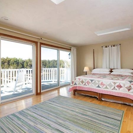 Phenomenal Home On Coast Of Maine Phippsburg エクステリア 写真