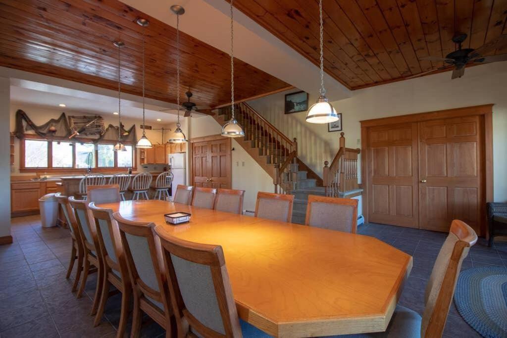 Phenomenal Home On Coast Of Maine Phippsburg エクステリア 写真
