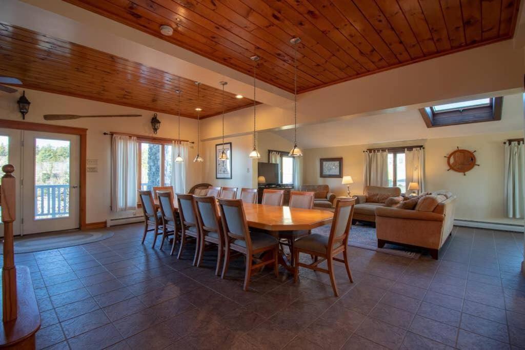 Phenomenal Home On Coast Of Maine Phippsburg エクステリア 写真