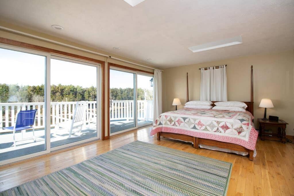 Phenomenal Home On Coast Of Maine Phippsburg エクステリア 写真