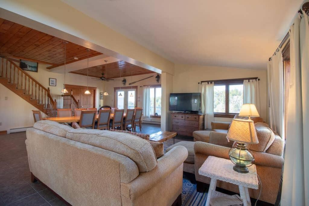 Phenomenal Home On Coast Of Maine Phippsburg エクステリア 写真