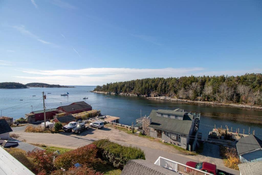 Phenomenal Home On Coast Of Maine Phippsburg エクステリア 写真