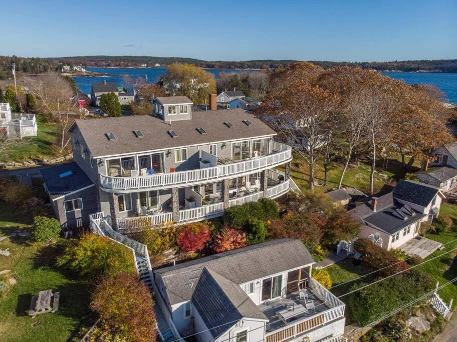 Phenomenal Home On Coast Of Maine Phippsburg エクステリア 写真