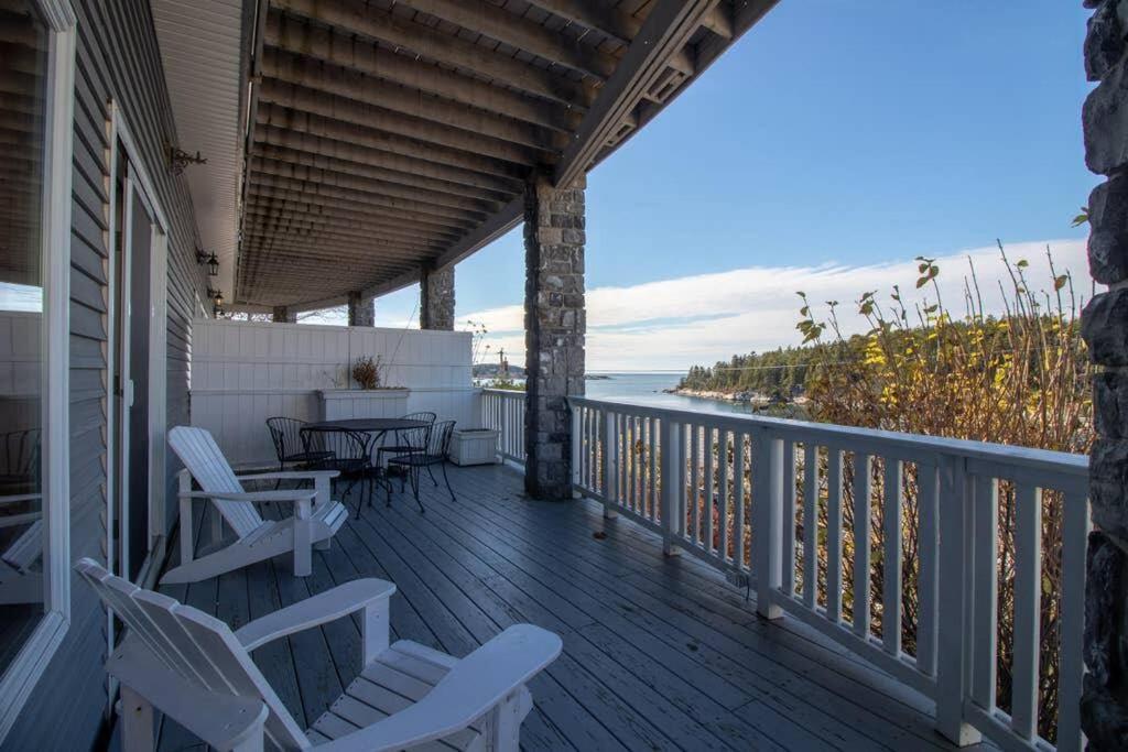 Phenomenal Home On Coast Of Maine Phippsburg エクステリア 写真